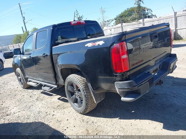 2021 CHEVROLET COLORADO LT — I3