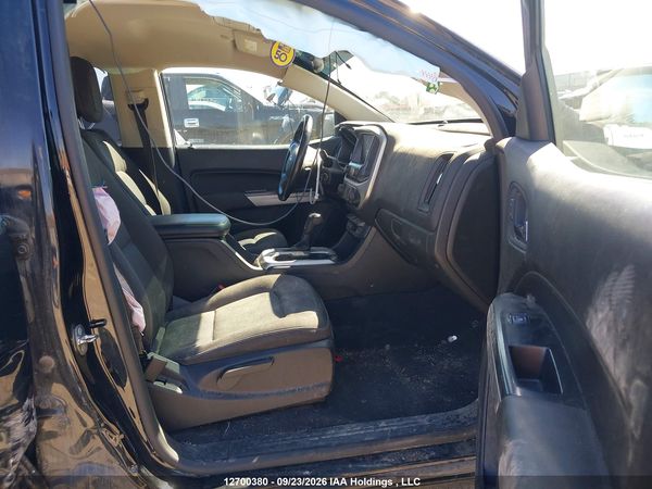2021 CHEVROLET COLORADO LT — I5