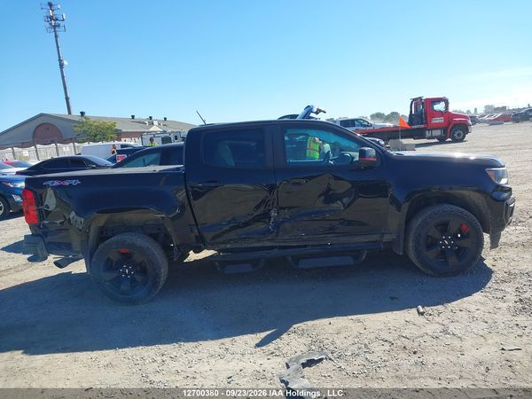 2021 CHEVROLET COLORADO LT — I13