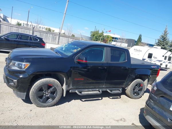 2021 CHEVROLET COLORADO LT — I14