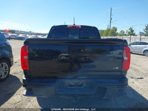2021 CHEVROLET COLORADO LT — I16