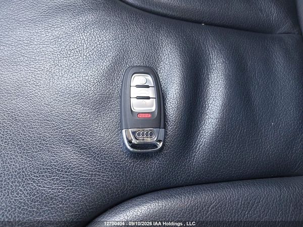 2015 AUDI Q5 2.0T TECHNIK