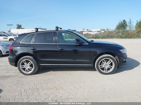 2015 AUDI Q5 2.0T TECHNIK
