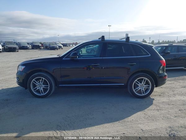 2015 AUDI Q5 2.0T TECHNIK