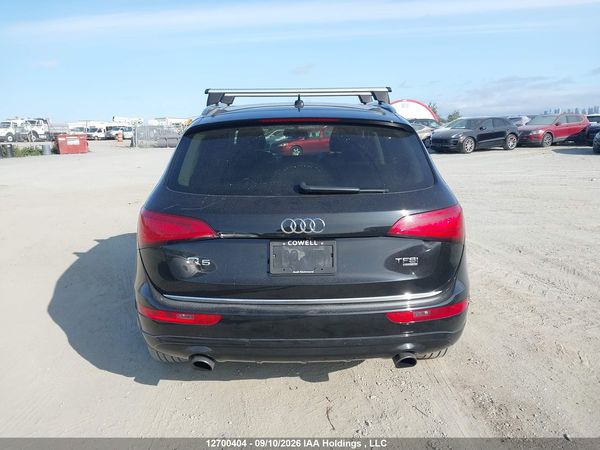 2015 AUDI Q5 2.0T TECHNIK