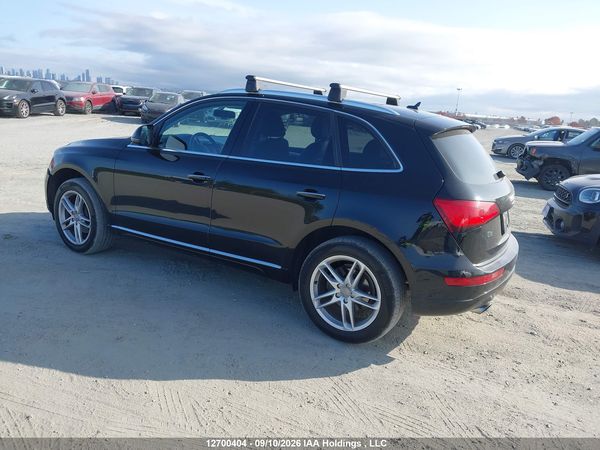 2015 AUDI Q5 2.0T TECHNIK