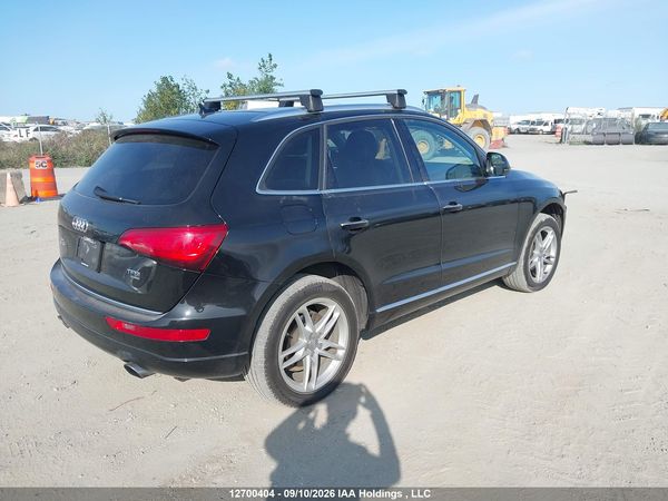 2015 AUDI Q5 2.0T TECHNIK