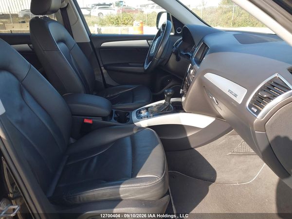 2015 AUDI Q5 2.0T TECHNIK