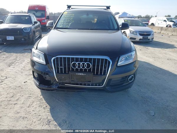 2015 AUDI Q5 2.0T TECHNIK