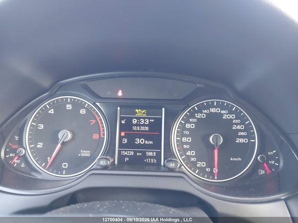 2015 AUDI Q5 2.0T TECHNIK