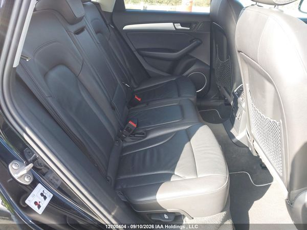 2015 AUDI Q5 2.0T TECHNIK