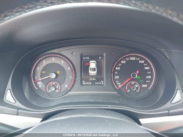 2020 VOLKSWAGEN PASSAT S — I7