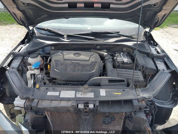 2020 VOLKSWAGEN PASSAT S — I10