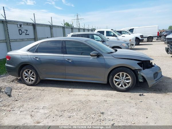 2020 VOLKSWAGEN PASSAT S — I13