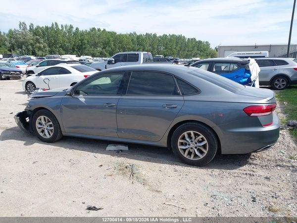 2020 VOLKSWAGEN PASSAT S — I14