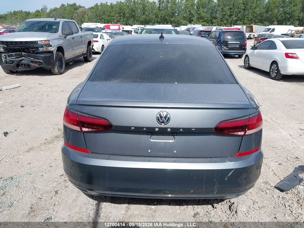 2020 VOLKSWAGEN PASSAT S — I16