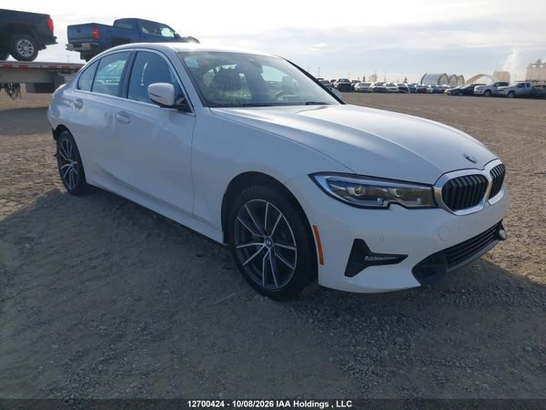 2021 BMW 330XI xDrive — I1