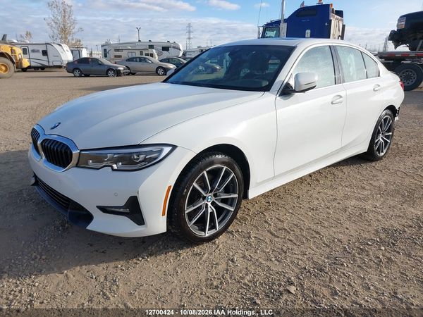 2021 BMW 330XI xDrive — I2