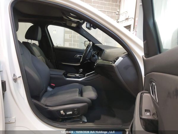 2021 BMW 330XI xDrive — I5