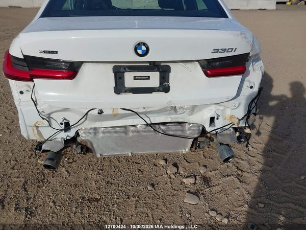 2021 BMW 330XI xDrive — I6