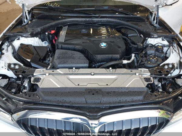 2021 BMW 330XI xDrive — I10