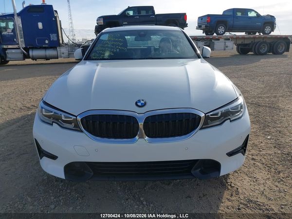 2021 BMW 330XI xDrive — I13