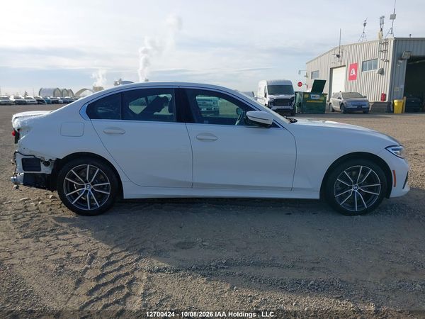 2021 BMW 330XI xDrive — I14