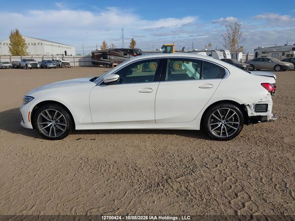 2021 BMW 330XI xDrive — I15