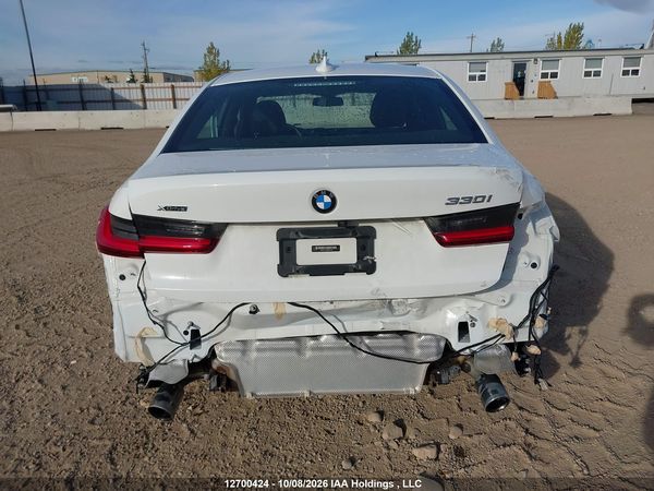 2021 BMW 330XI xDrive — I17