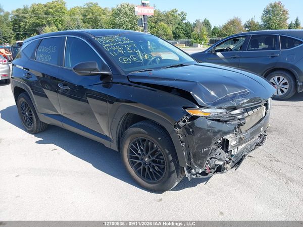 2022 HYUNDAI TUCSON ESSENTIAL AWD — I1