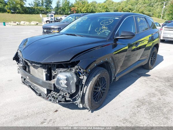 2022 HYUNDAI TUCSON — I2