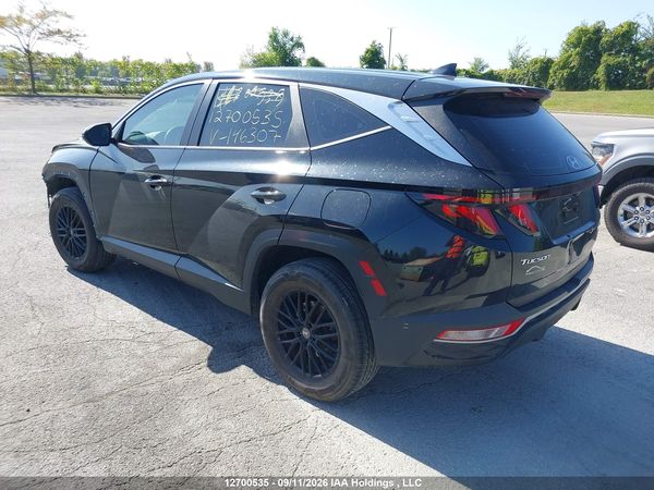 2022 HYUNDAI TUCSON ESSENTIAL AWD — I3