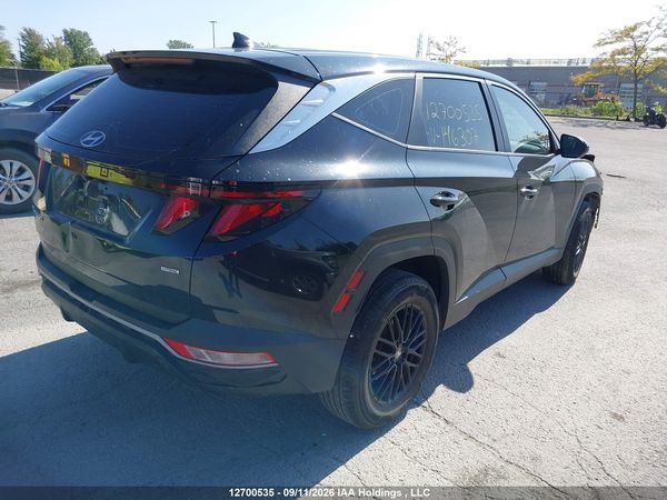 2022 HYUNDAI TUCSON ESSENTIAL AWD — I4