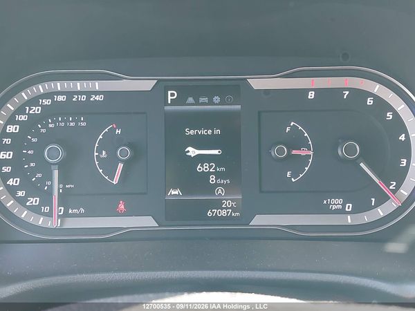 2022 HYUNDAI TUCSON ESSENTIAL AWD — I7