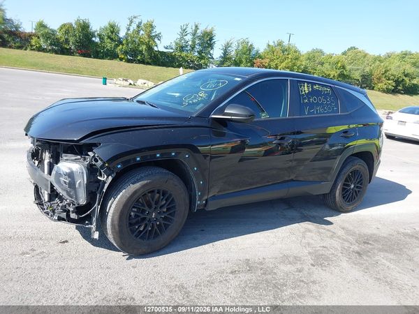 2022 HYUNDAI TUCSON ESSENTIAL AWD — I14
