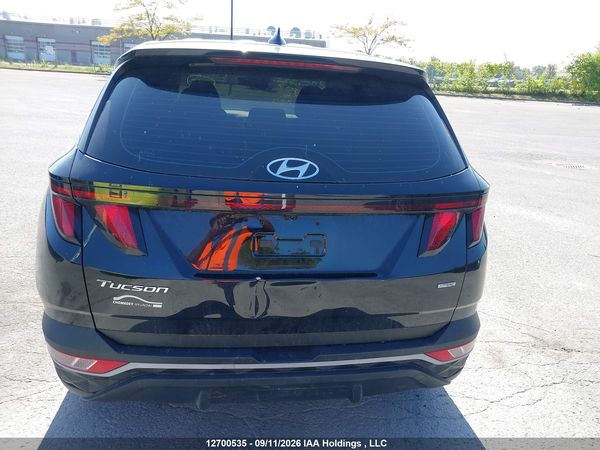 2022 HYUNDAI TUCSON ESSENTIAL AWD — I16