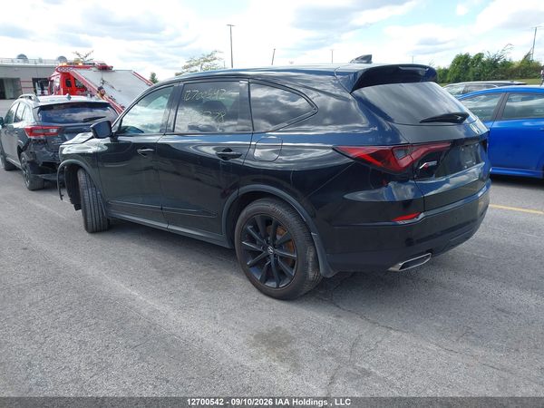 2025 ACURA MDX A-SPEC — I3