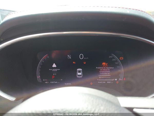 2025 ACURA MDX A-SPEC — I7