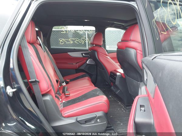 2025 ACURA MDX A-SPEC — I8