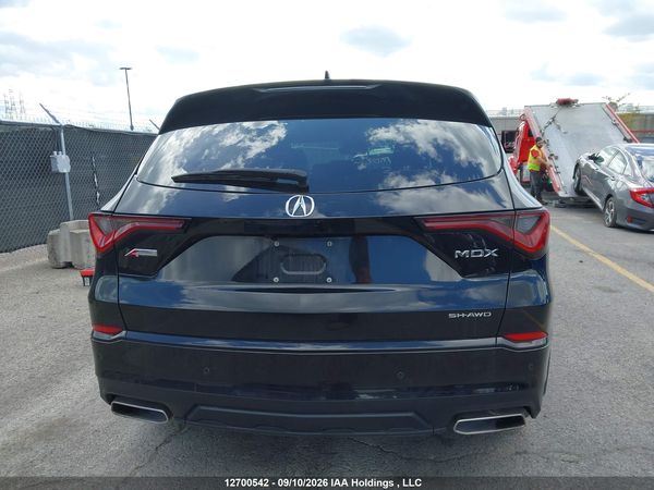 2025 ACURA MDX A-SPEC — I16
