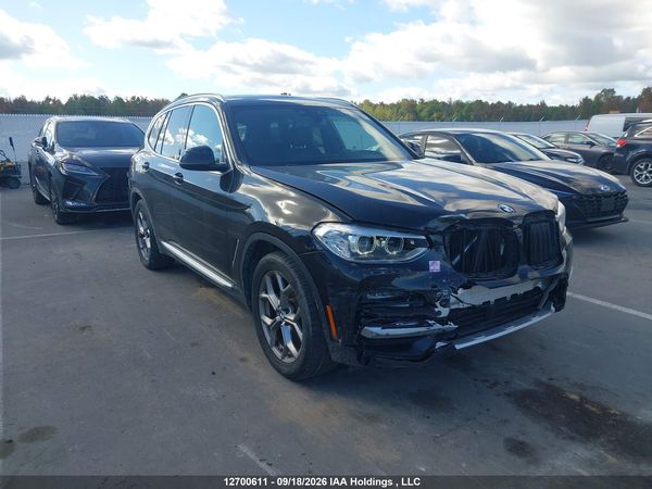 2020 BMW X3 XDRIVE30I — I1