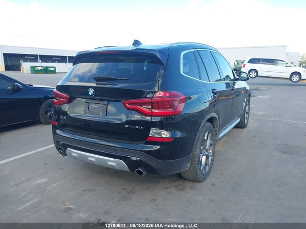 2020 BMW X3 — I4