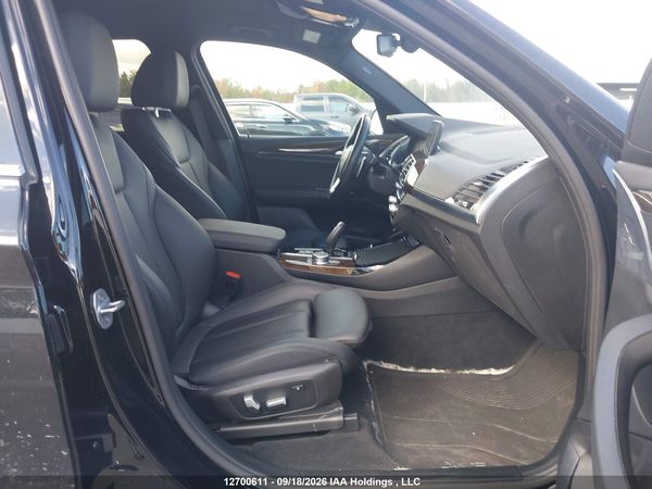 2020 BMW X3 XDRIVE30I — I5
