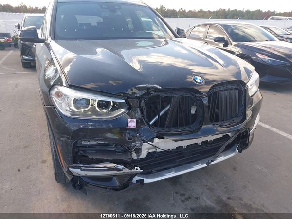 2020 BMW X3 XDRIVE30I — I6