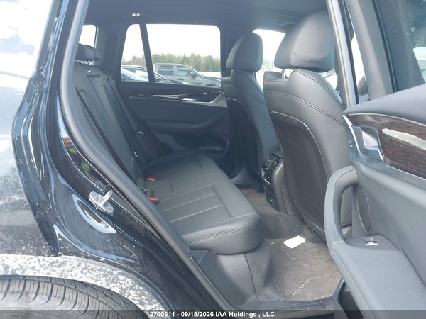 2020 BMW X3 XDRIVE30I — I8