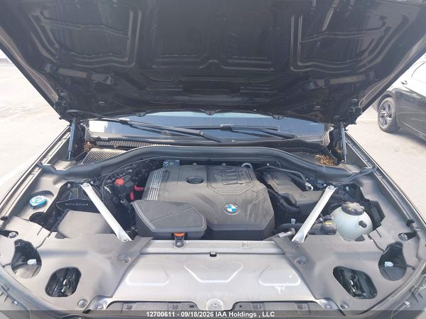 2020 BMW X3 XDRIVE30I — I10