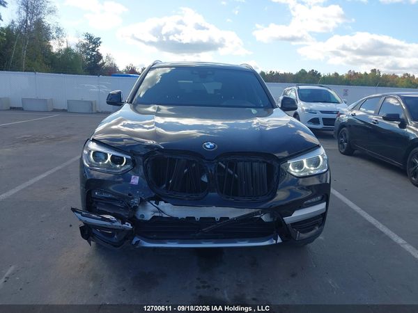 2020 BMW X3 XDRIVE30I — I12