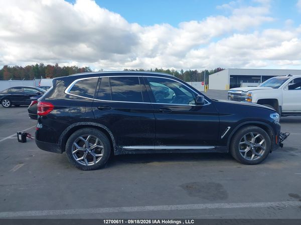 2020 BMW X3 XDRIVE30I — I13