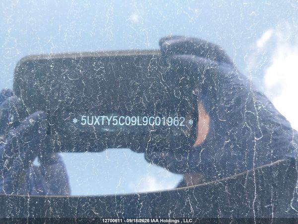 2020 BMW X3 XDRIVE30I — I18