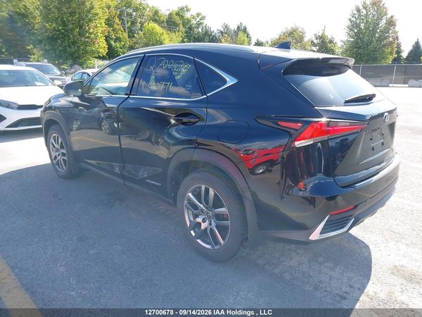 2018 LEXUS NX 300H 300H Luxury — I3